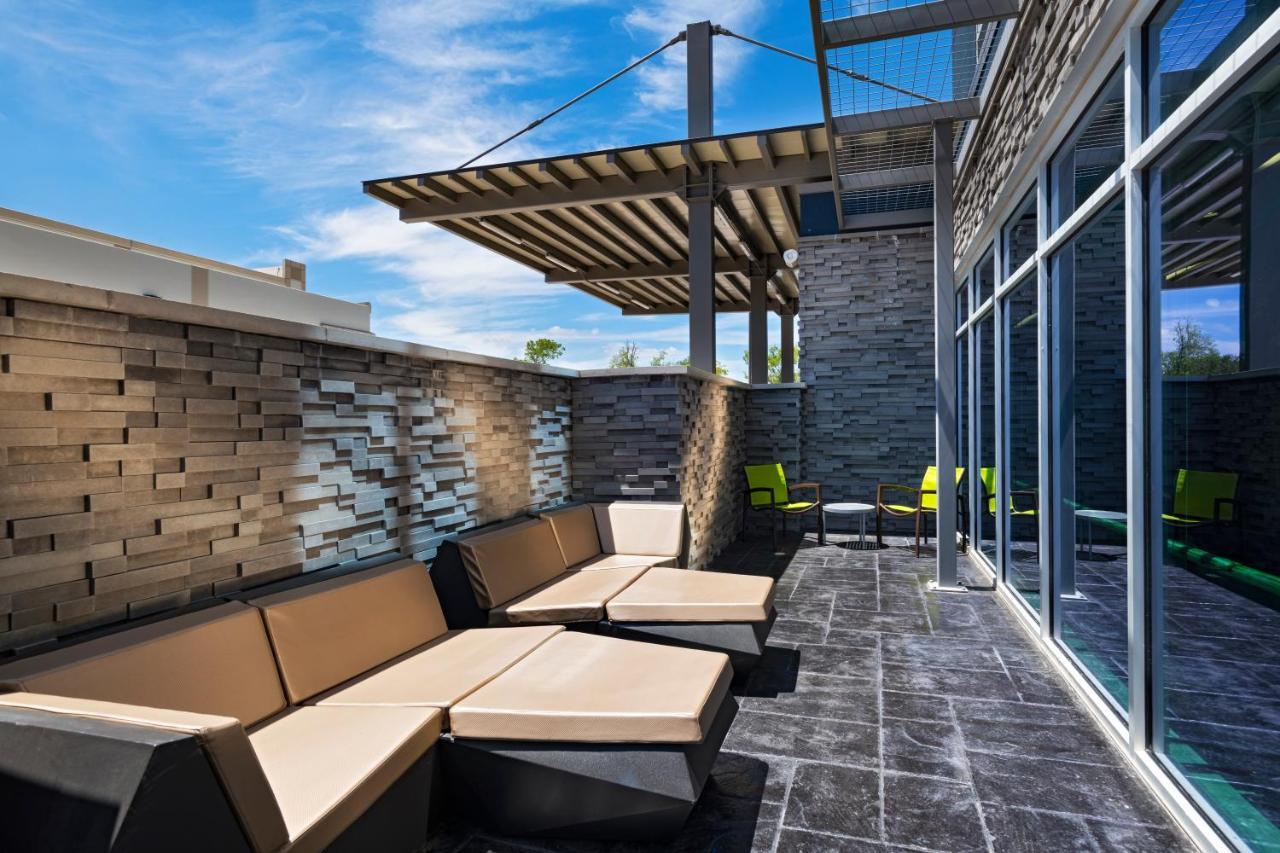 Springhill Suites By Marriott Austin North Εξωτερικό φωτογραφία
