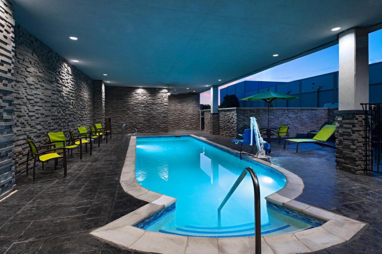 Springhill Suites By Marriott Austin North Εξωτερικό φωτογραφία