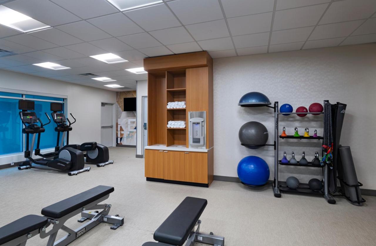 Springhill Suites By Marriott Austin North Εξωτερικό φωτογραφία