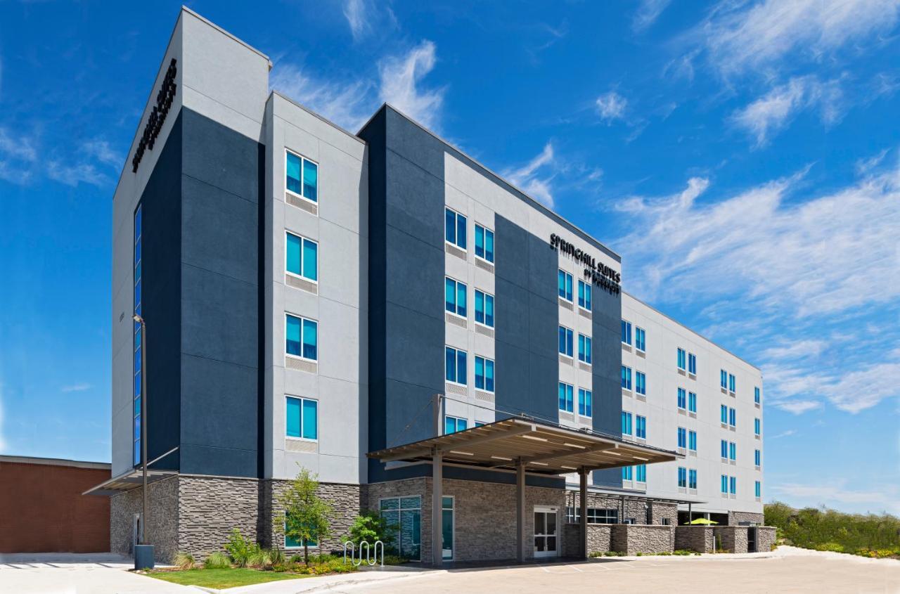 Springhill Suites By Marriott Austin North Εξωτερικό φωτογραφία