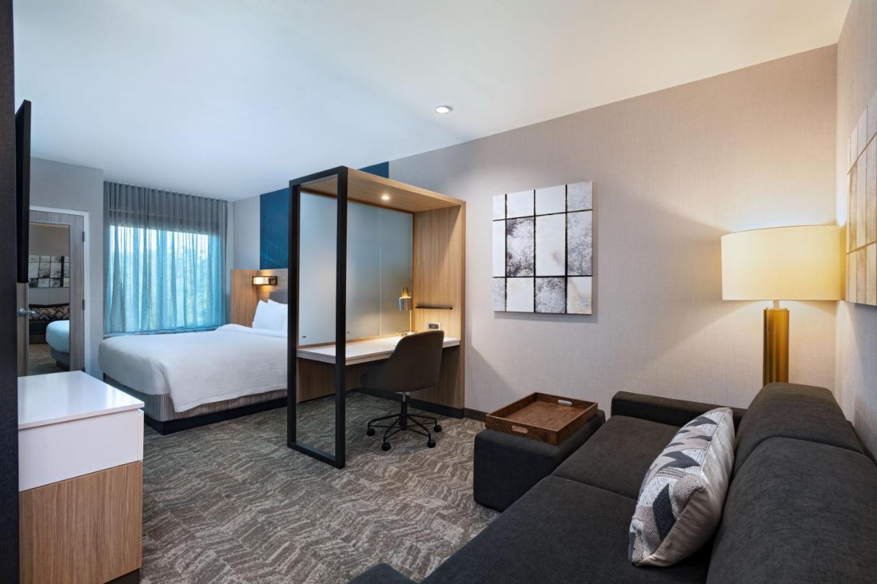 Springhill Suites By Marriott Austin North Εξωτερικό φωτογραφία
