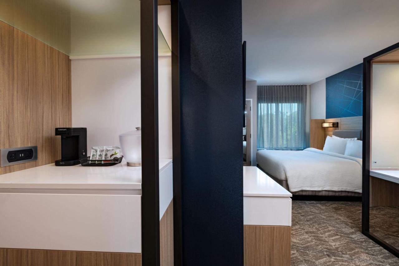 Springhill Suites By Marriott Austin North Εξωτερικό φωτογραφία