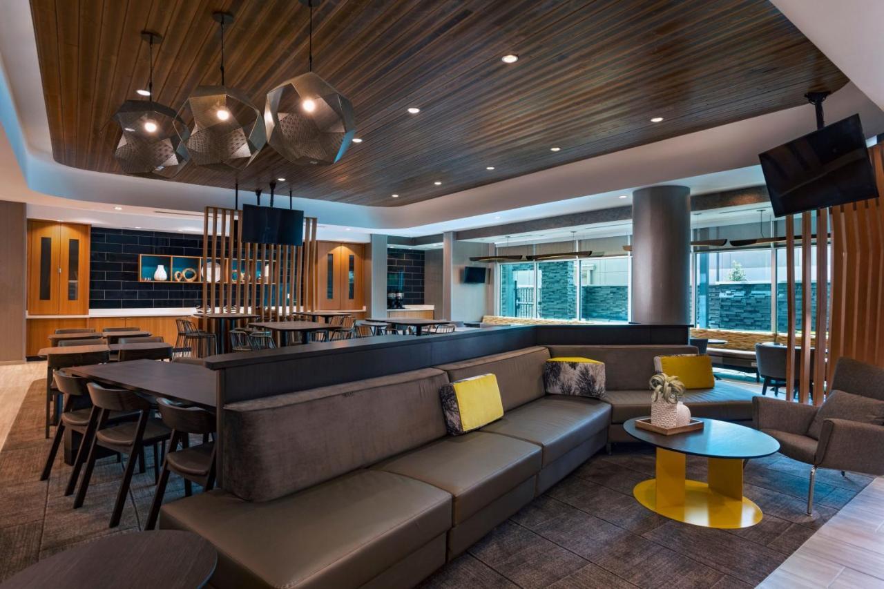 Springhill Suites By Marriott Austin North Εξωτερικό φωτογραφία