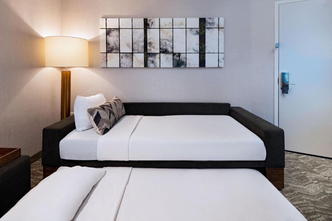 Springhill Suites By Marriott Austin North Εξωτερικό φωτογραφία