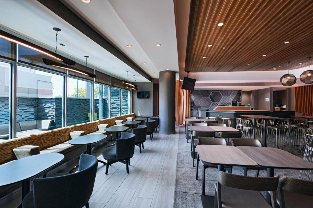 Springhill Suites By Marriott Austin North Εξωτερικό φωτογραφία