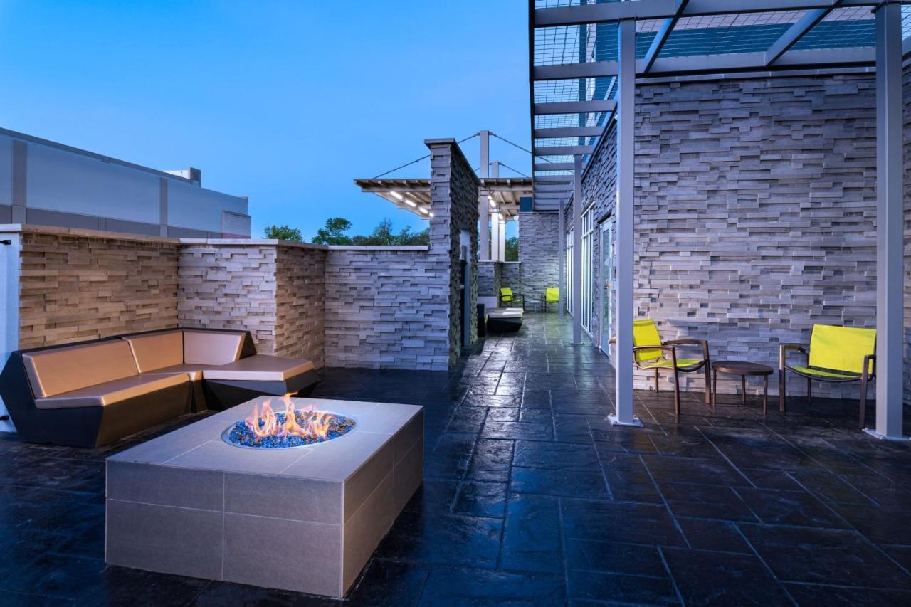 Springhill Suites By Marriott Austin North Εξωτερικό φωτογραφία