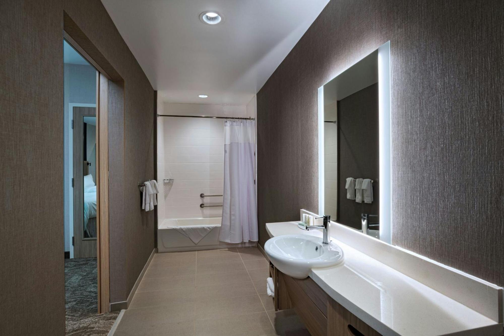 Springhill Suites By Marriott Austin North Εξωτερικό φωτογραφία